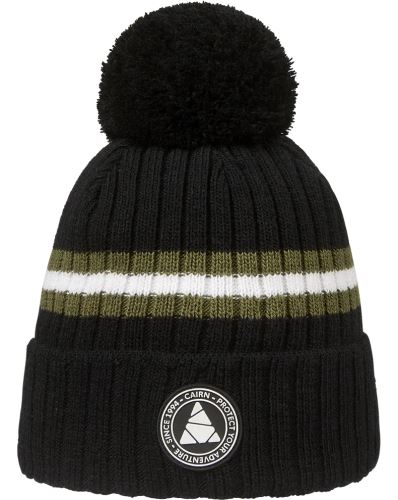 Cairn Enzo zimní čepice, Black