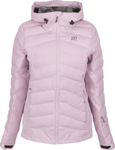 2117 of Sweden Alip dámská třívrstvá zimní bunda, Lavender
