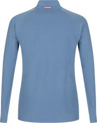 Undal 1/2 Zip MS, Dusty Blue (1)