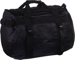 2117 of Sweden Duffel Bag 60L sportovní taška, Black 2117 of Sweden Duffel Bag 60L sportovní taška, Black