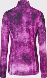 Rehall Kimi-R dámská celopotištěná mikina, Pink Splash (1)
