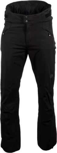 GTS 610122M  pánské lyžařské kalhoty SKI Pant Stretch, Black