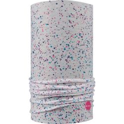 Detský nákrčník Cairn Malawi Tube, White Confetti
