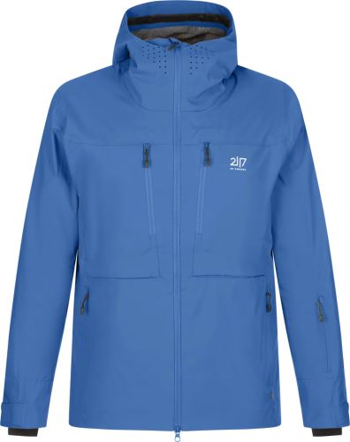 2117 of Sweden Njarg pánská lyžařská bunda, Sky Blue