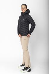 Disbo Down Jacket LS, čierna (4)