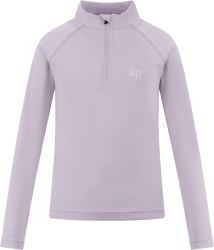 2117 of Sweden Undal dětská funkční mikina, Lavender