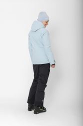 Lyžiarska bunda Soppero LS, Ice Blue (3)