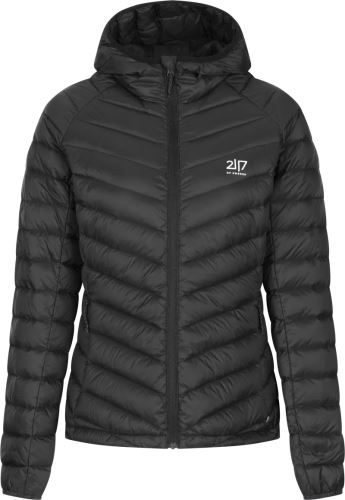 Disbo Down Jacket LS, čierna