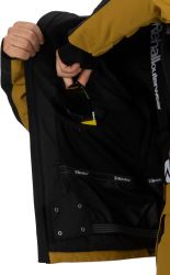 Rehall Botev-R pánská lyžařská bunda, Tobacco (10)
