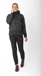 2117 of Sweden Sandhem dámské outdoorové kalhoty, Black (12)