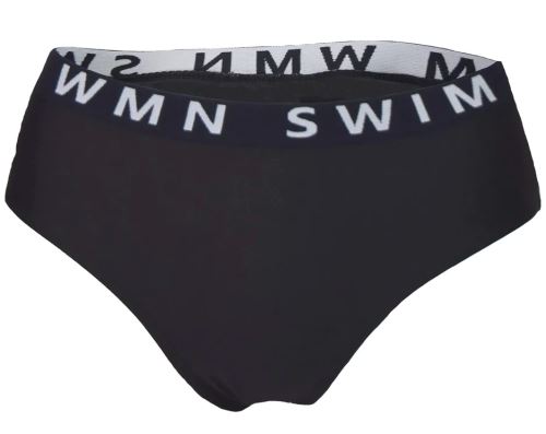 Carlsteins Swim Wear 5000 dámské bikinové kalhotky, Black