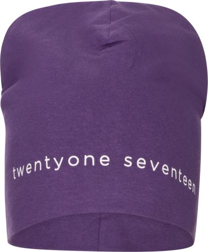 Sarek - pánska elastická čiapka, Purple Ash Onesize