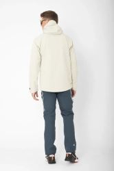 2117 of Sweden Boms pánská třívrstvá bunda, Beige (3)