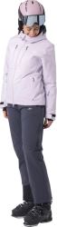 Grubban - dámska ľahko zateplená lyžiarska bunda, Lavender XL (4)