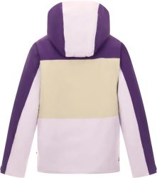 Ottebol - detská lyžiarska bunda, Purple Ash 140 (1)