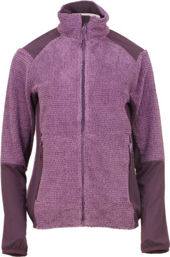 GTS302452L dámská waffle fleece mikina, Lilac