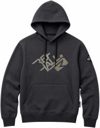 Rehall Coock-R26 dětská powerstretch mikina, Pirate Black Rehall Coock-R26 dětská powerstretch mikina, Pirate Black