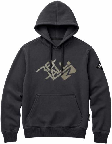 Rehall Coock-R26 dětská powerstretch mikina, Pirate Black