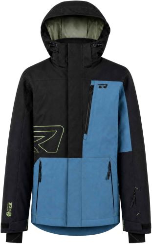 Detská lyžiarska bunda Rehall Freak-R26, Steel Blue