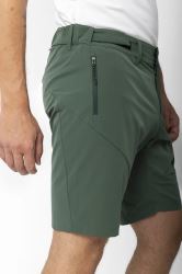 2117 of Sweden Sandhem pánske outdoorové šortky, Forest Green (10)