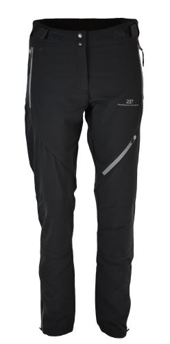 2117 of Sweden SANDHEM dámské outdoorové kalhoty, Black
