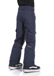 Rehall Buzz chlapecké zimní kalhoty, Navy (2)
