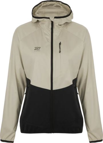 2117 of Sweden Vassbacken dámská softshellová bunda, Beige