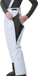 Grubban - Dámske zateplené lyžiarske nohavice, Soft Blue XL (6)