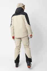 2117 of Sweden Soppero pánské lyžařské kalhoty, Beige (2)