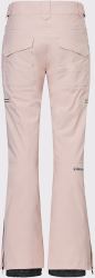 Rehall - Kyle-R - dámske lyžiarske nohavice, Powder Pink (1)