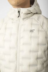 2117 of Sweden Saivo pánská péřová bunda, Beige (4)