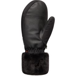 Cairn Montblanc in W C-Tex dámské lyžařské rukavice, Black (1)