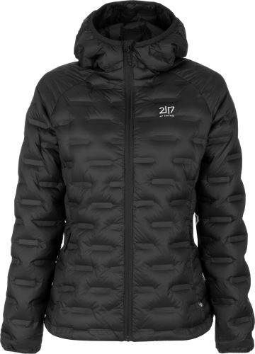 2117 of Sweden Saivo dámská péřová bunda, Black