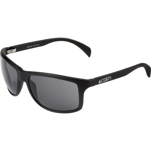 Cairn Takao sluneční brýle, Black Silver