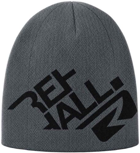 Rehall Chin-R26 pánská čepice, Grey Melange