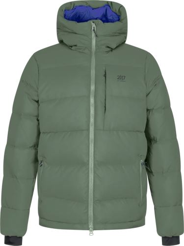 2117 of Sweden Geauri unisex péřová bunda, Pine