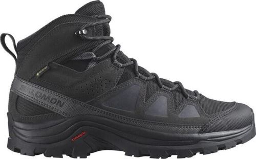 Salomon Quest Rove GTX Black/Phantom/Magnet pánské trekové boty