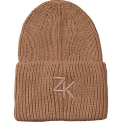 Zink Livly bavlněná čepice, Beige