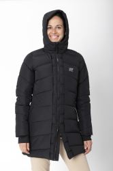 Kappen Coat LS, čierna (5)