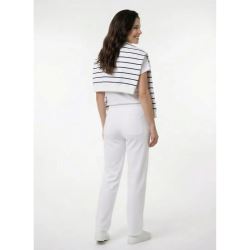Dámske tepláky Marine, Off White (2)