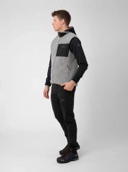 2117 of Sweden SKORD pánska vesta, sivá (5)