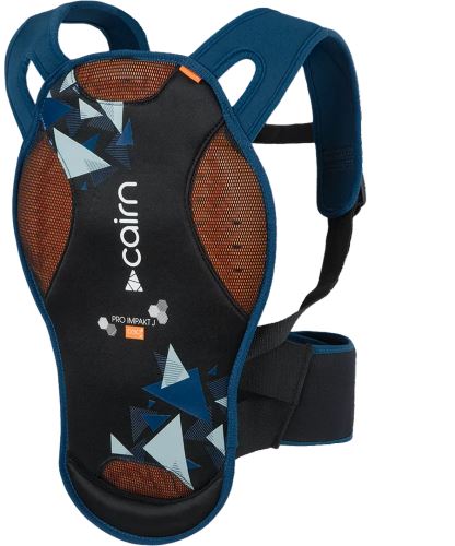 Cairn Pro Impact D3O® J Chránič chrbta, Night Sky Camo