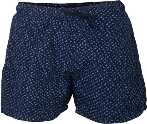 Chlapčenské plážové šortky Marine, Navy Comb