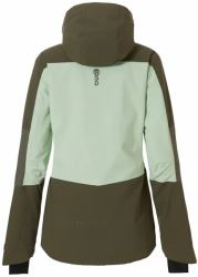 Rehall Elly dámská lyžařská bunda, Pastel Green (1)
