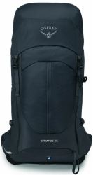 Osprey Stratos 26 turistický batoh, Tunnel Vision Grey