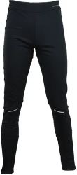 True North pánské běžkařské kalhoty, Black