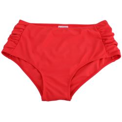 Marine dámský bikinový spodní díl, Raspberry
