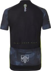 Rehall Lance-R pánské cyklo tričko s krátkým rukávem, Lime (2)
