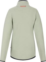 2117 of Sweden Matsdal dámská fleecová mikina, Dusty Aqua (1)