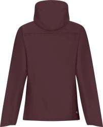 2117 of Sweden Ruskola dámská bunda, Wine Red (1)